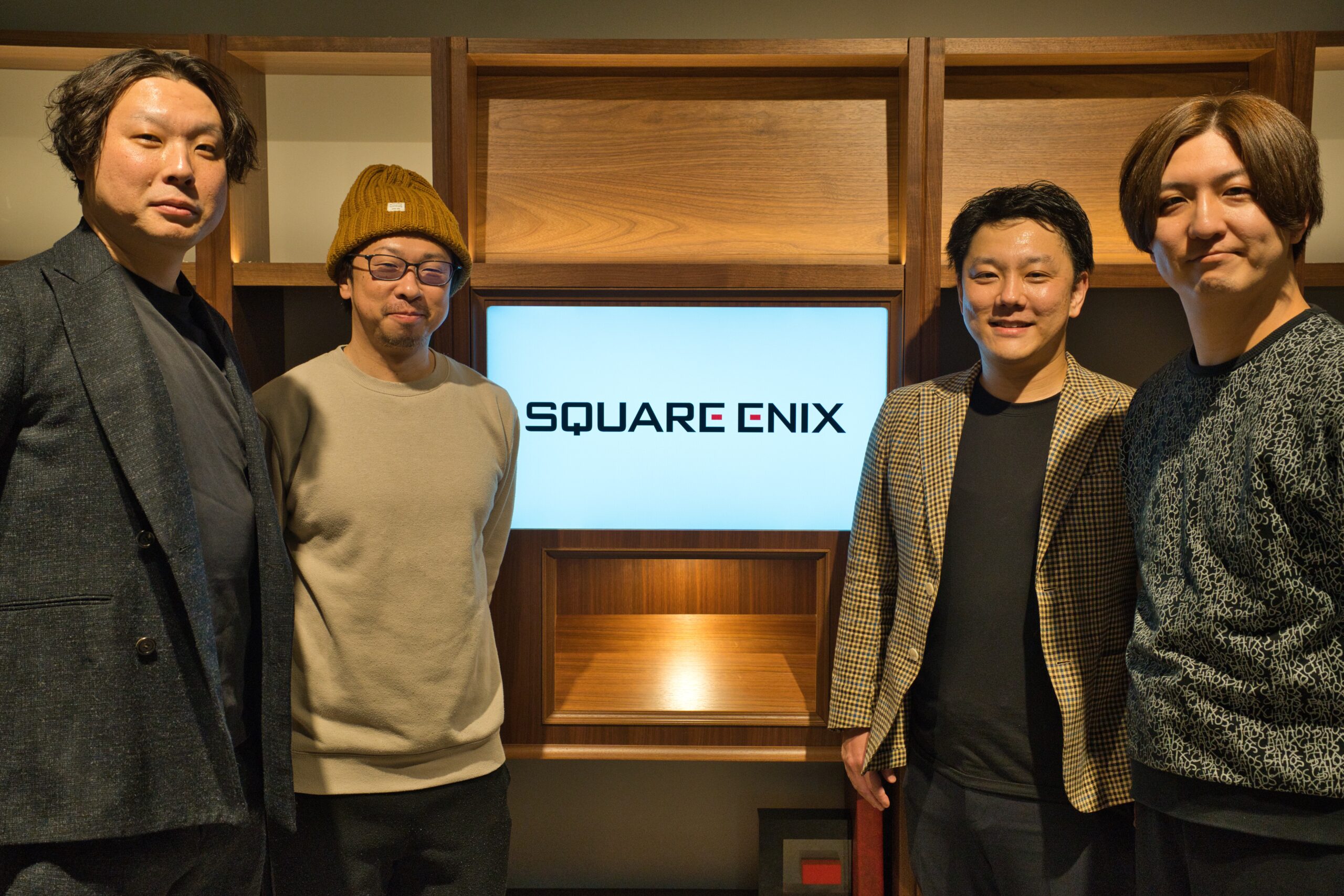 株式会社スクウェア・エニックス様｜0x Consulting Group サービス導入事例 | 0x Consulting Group